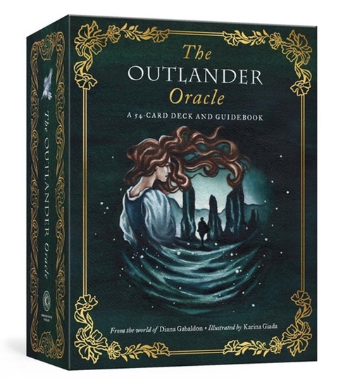 Afbeelding van Outlander The Outlander Oracle