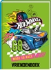 Afbeelding van Vriendenboek - Hot Wheels