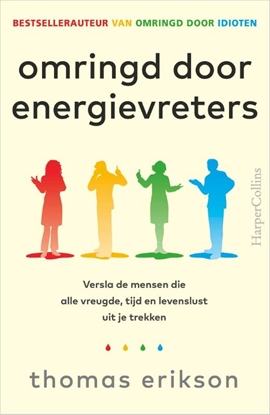 Afbeeldingen van Omringd door energievreters
