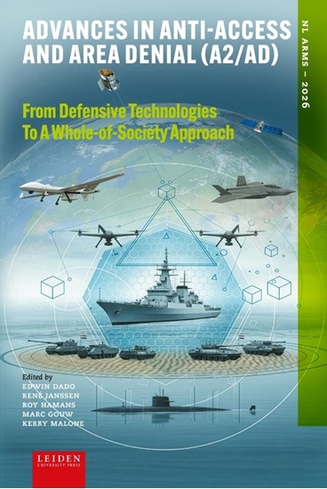 Afbeelding van NL Arms Advances in Anti-Access and Area Denial (A2/AD)