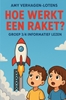 Afbeelding van hoe werkt een raket?