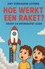 Afbeelding van hoe werkt een raket?