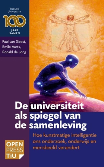 Afbeelding van De universiteit als spiegel van de samenleving
