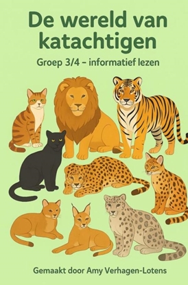 Afbeeldingen van welkom in de wereld van katachtige