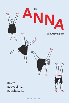 Afbeeldingen van De Anna van Arevik d'Or