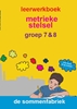 Afbeelding van Metrieke stelsel groep 7 & 8 Leerwerkboek
