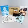 Afbeelding van Attack on Titan Attack on Titan 35: FLY Collector's Box Set