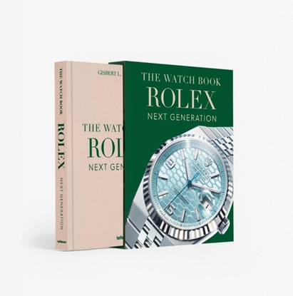 Afbeeldingen van The Watch Book The Watch Book Rolex: Next Generation