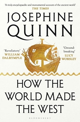 Afbeeldingen van How the World Made the West