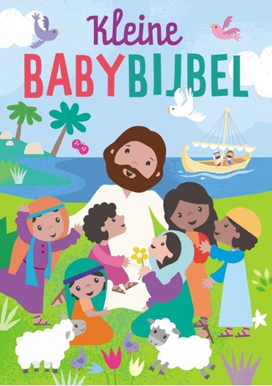 Afbeelding van Kleine babybijbel