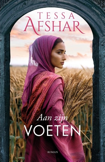 Afbeelding van Aan zijn voeten