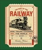 Afbeelding van The Rise of the Railway