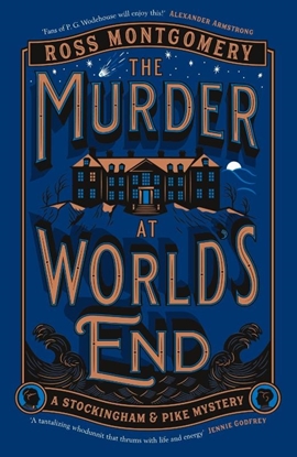 Afbeeldingen van Stockingham & Pike Detective Series The Murder at World's End