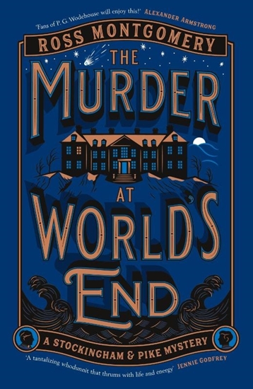 Afbeelding van Stockingham & Pike Detective Series The Murder at World's End