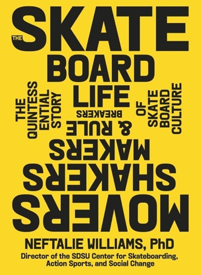 Afbeelding van The Skateboard Life