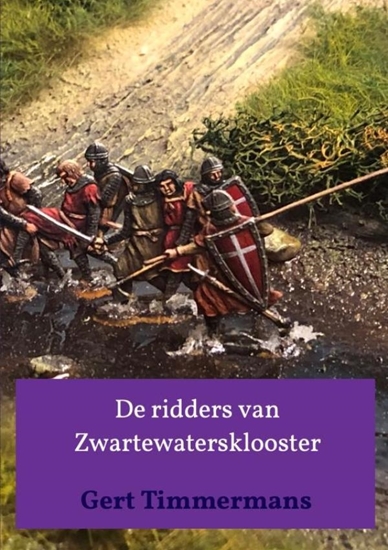 Afbeelding van De ridders van Zwartewatersklooster