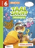 Afbeelding van Taaljacht groep 6 tekstbegrip handleiding