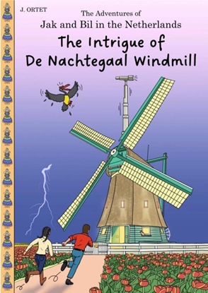 Afbeeldingen van The Intrigue of De Nachtegaal Windmill