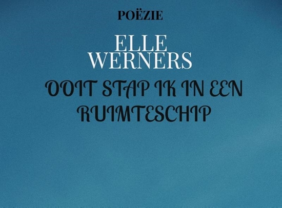 Afbeelding van OOIT STAP IK IN EEN RUIMTESCHIP
