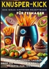 Afbeelding van KNUSPER-KICK: Das Ninja Airfryer-Rezeptbuch – Einfach, knusprig, lecker!