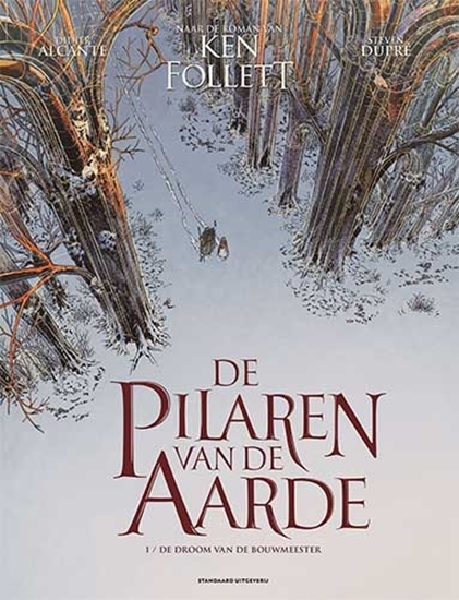 Afbeelding van De pilaren van de aarde De droom van de bouwmeester