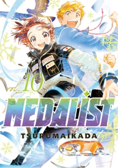 Afbeelding van Medalist Medalist 10