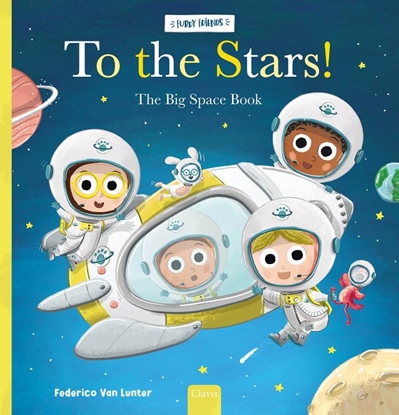 Afbeeldingen van Furry Friends Into Space!