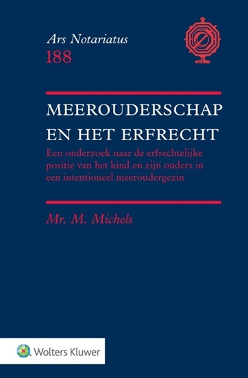 Afbeelding van Ars notariatus Meerouderschap en het erfrecht