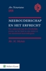 Afbeelding van Ars notariatus Meerouderschap en het erfrecht