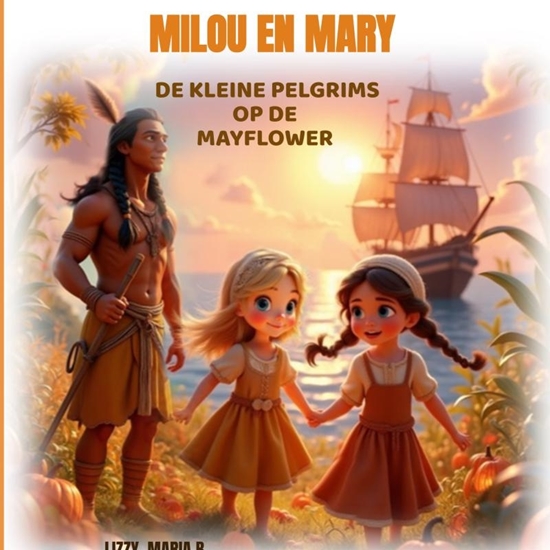 Afbeelding van Milou en Mary