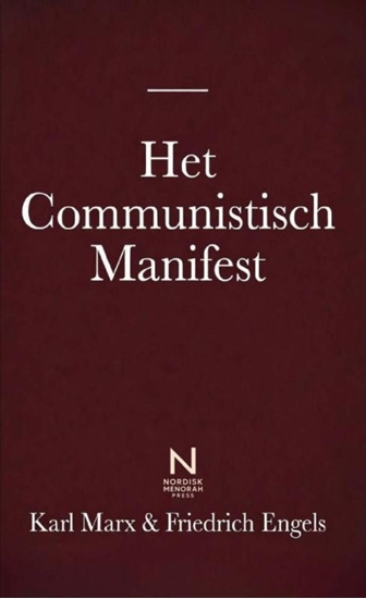 Afbeelding van Het Communistisch Manifest