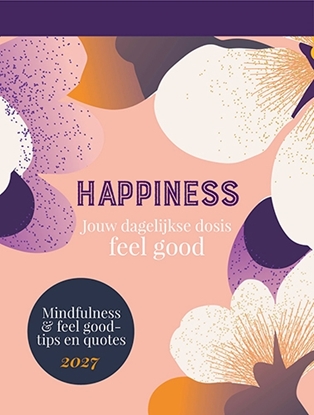 Afbeeldingen van Scheurkalender 2027 Happiness