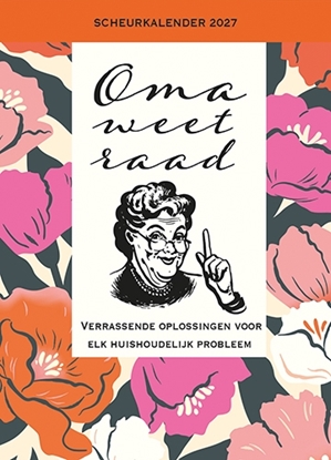 Afbeeldingen van Scheurkalender 2027 Oma weet raad