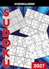 Afbeelding van Scheurkalender 2027 Sudoku