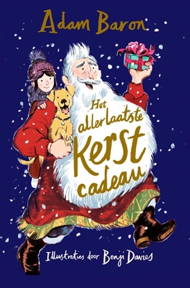 Afbeeldingen van Het allerlaatste kerstcadeau