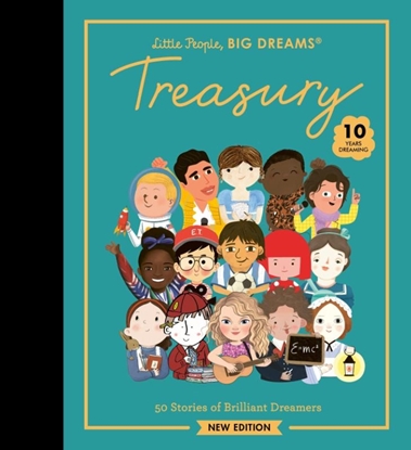 Afbeeldingen van Little People, BIG DREAMS Little People, BIG DREAMS: Treasury