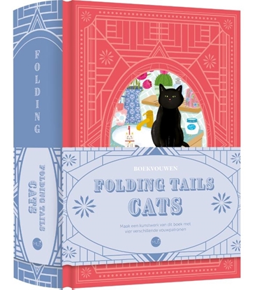 Afbeeldingen van Folding Tails Cats