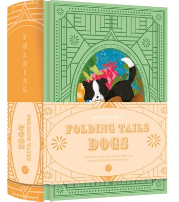 Afbeeldingen van Folding Tails Dogs