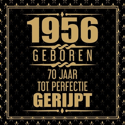 Afbeeldingen van 1956 Geboren 70 Jaar Tot Perfectie Gerijpt