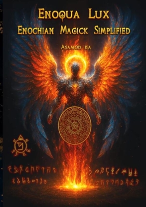 Afbeeldingen van Enoqua Lux- Enochian Magick Simplified