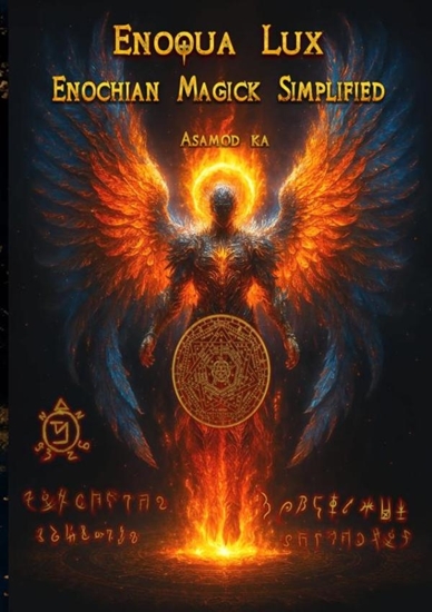 Afbeelding van Enoqua Lux- Enochian Magick Simplified