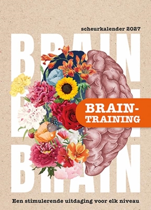 Afbeeldingen van Scheurkalender 2027 Braintraining