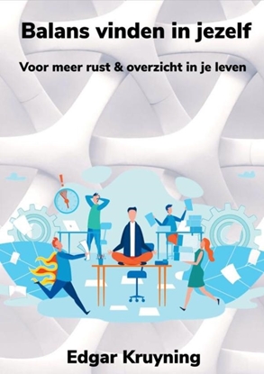Afbeeldingen van Balans vinden in jezelf