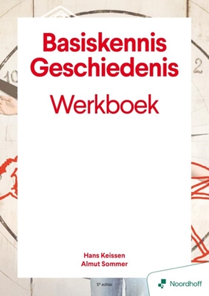 Afbeeldingen van Basiskennis geschiedenis werkboek