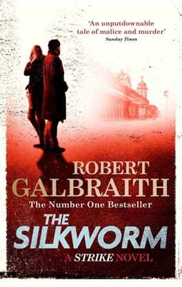 Afbeeldingen van Strike The Silkworm