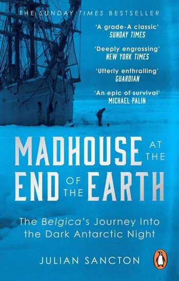 Afbeelding van Madhouse at the End of the Earth
