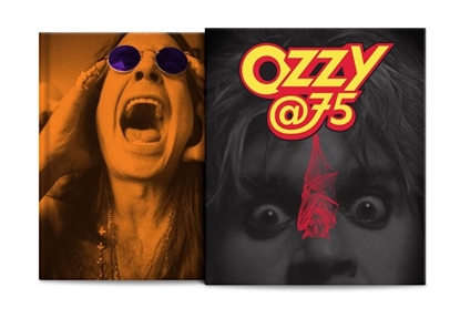 Afbeeldingen van At 75 Ozzy at 75