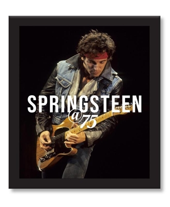 Afbeeldingen van At 75 Bruce Springsteen at 75