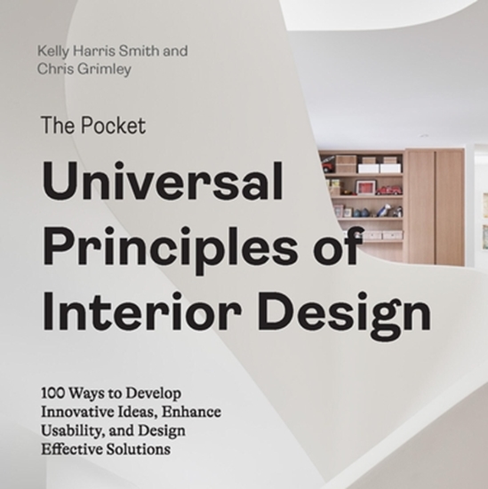 Afbeelding van Rockport Universal The Pocket Universal Principles of Interior Design