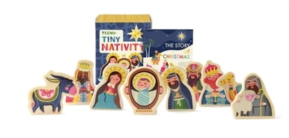 Afbeeldingen van Rp Minis Teeny-Tiny Nativity